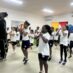 Visite du champion de « breakdanse »