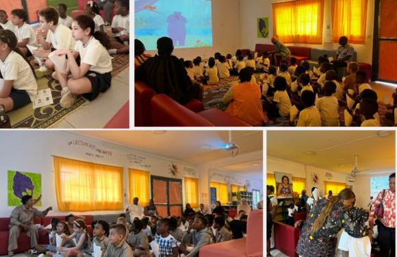 La fête du court métrage à la Pépinière